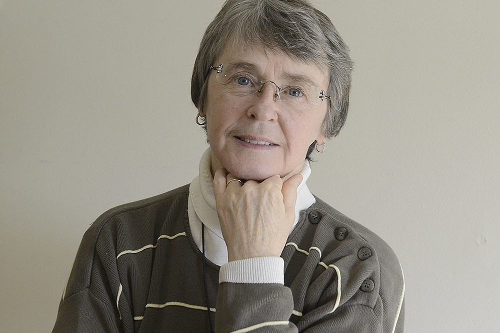 Liliane McKennirey (née Lalondé)
