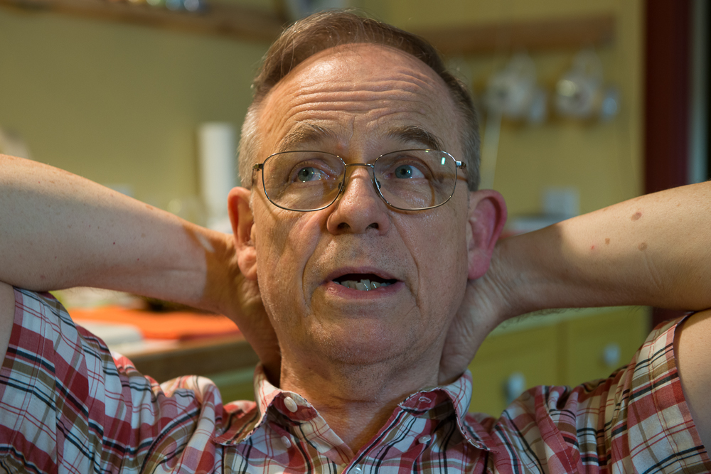 Norm Esdon